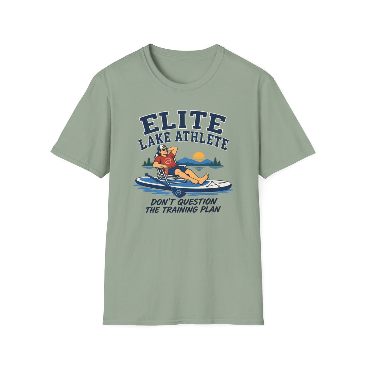 Elite Lake Athlete