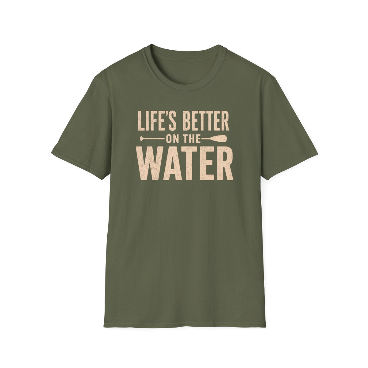 LIfe's Better on the Water