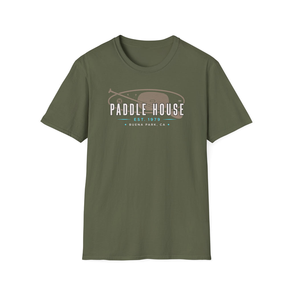 Paddle House Shop Tee