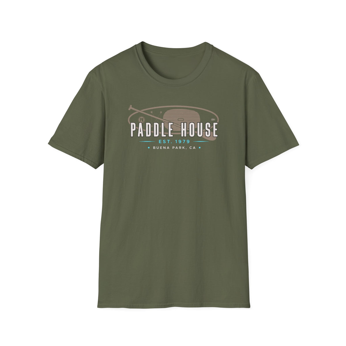 Paddle House Shop Tee
