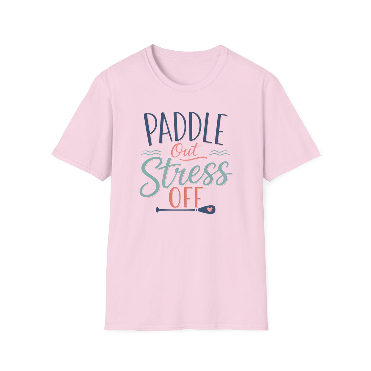 Paddle Out, Stress Off