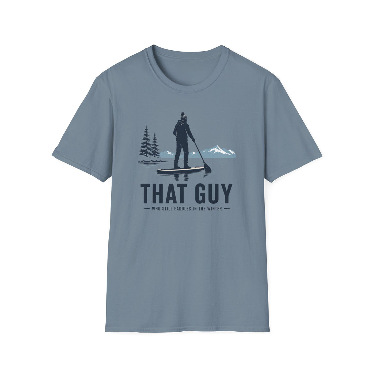 THAT GUY in Winter
