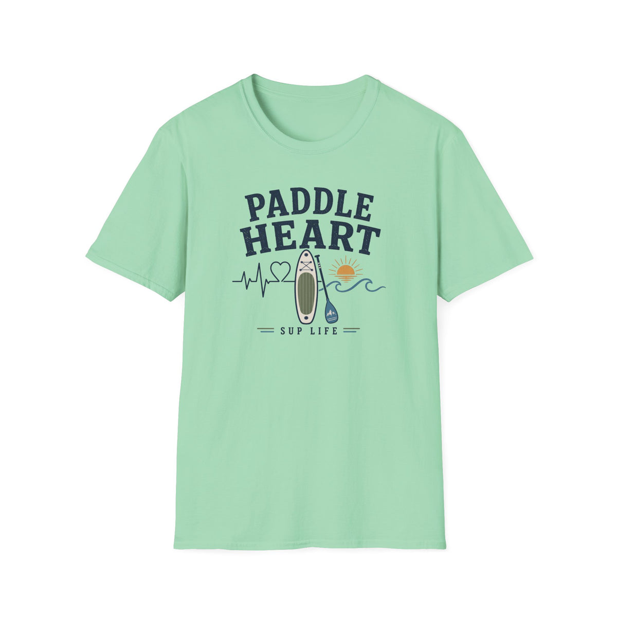 Paddle Heart