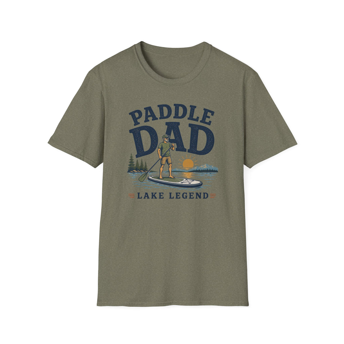 Paddle Dad