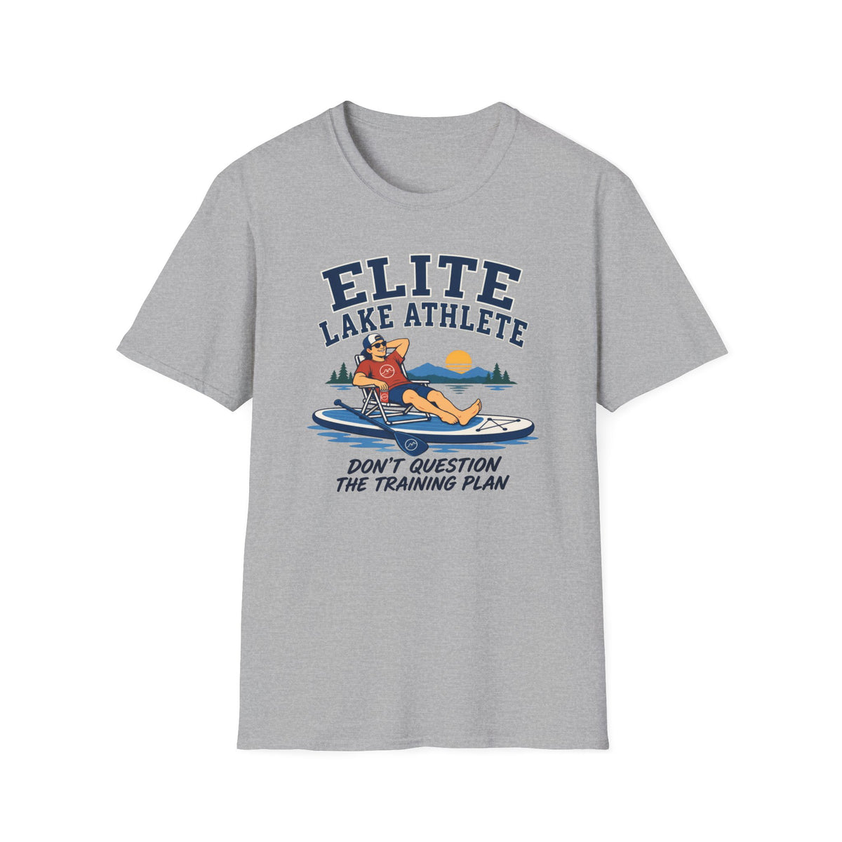 Elite Lake Athlete