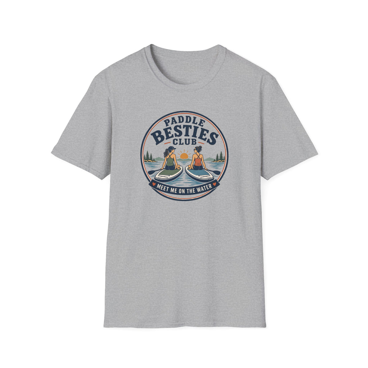 Paddle Besties Club