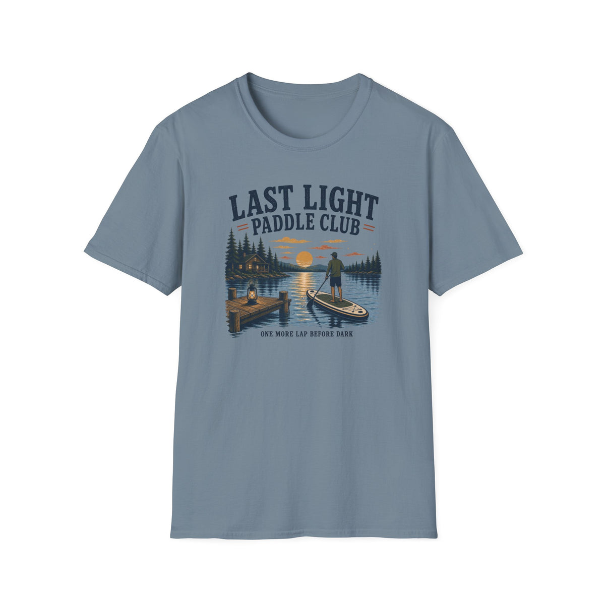 Last Light Paddle Club