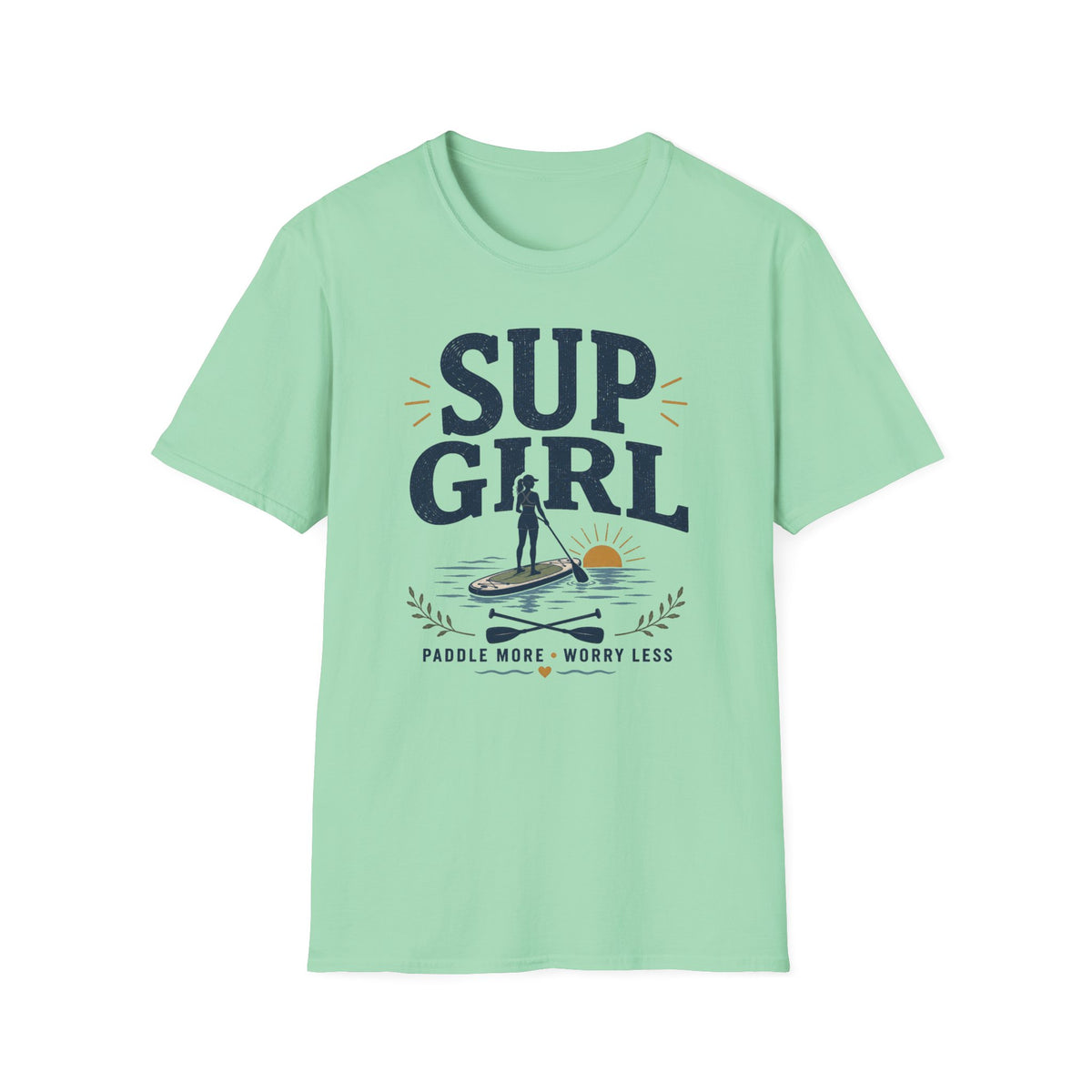 SUP Girl