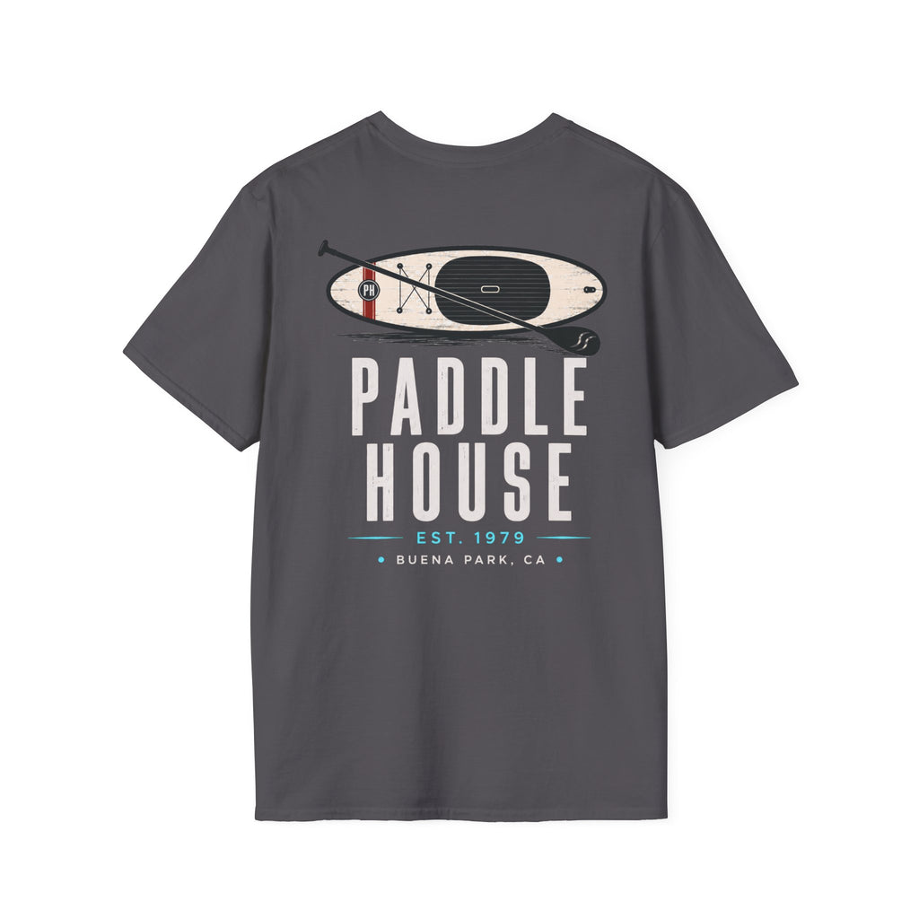 Classic Logo (Front + Back)
