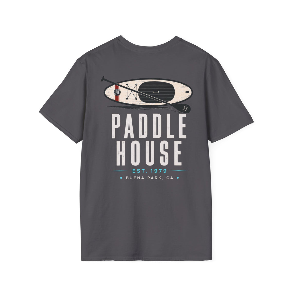 Classic Logo (Front + Back)