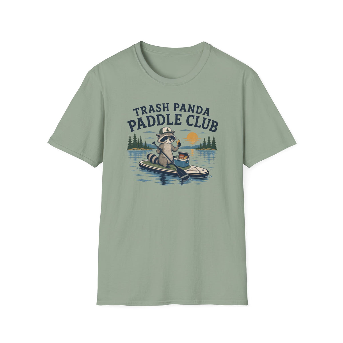 Trash Panda Paddle Club