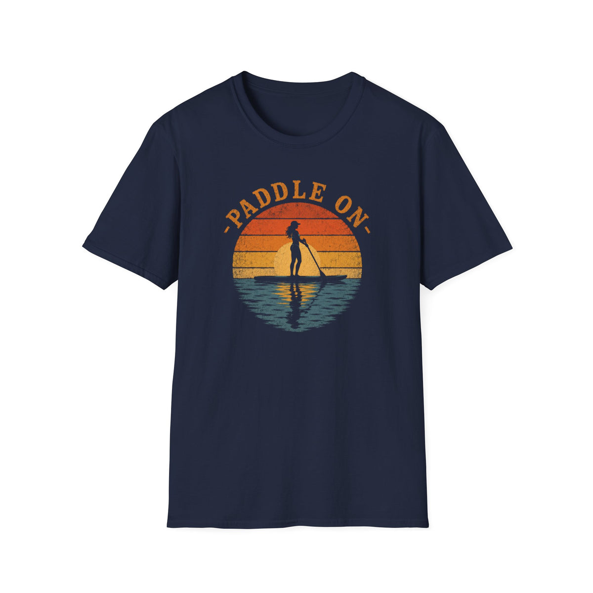 Paddle On