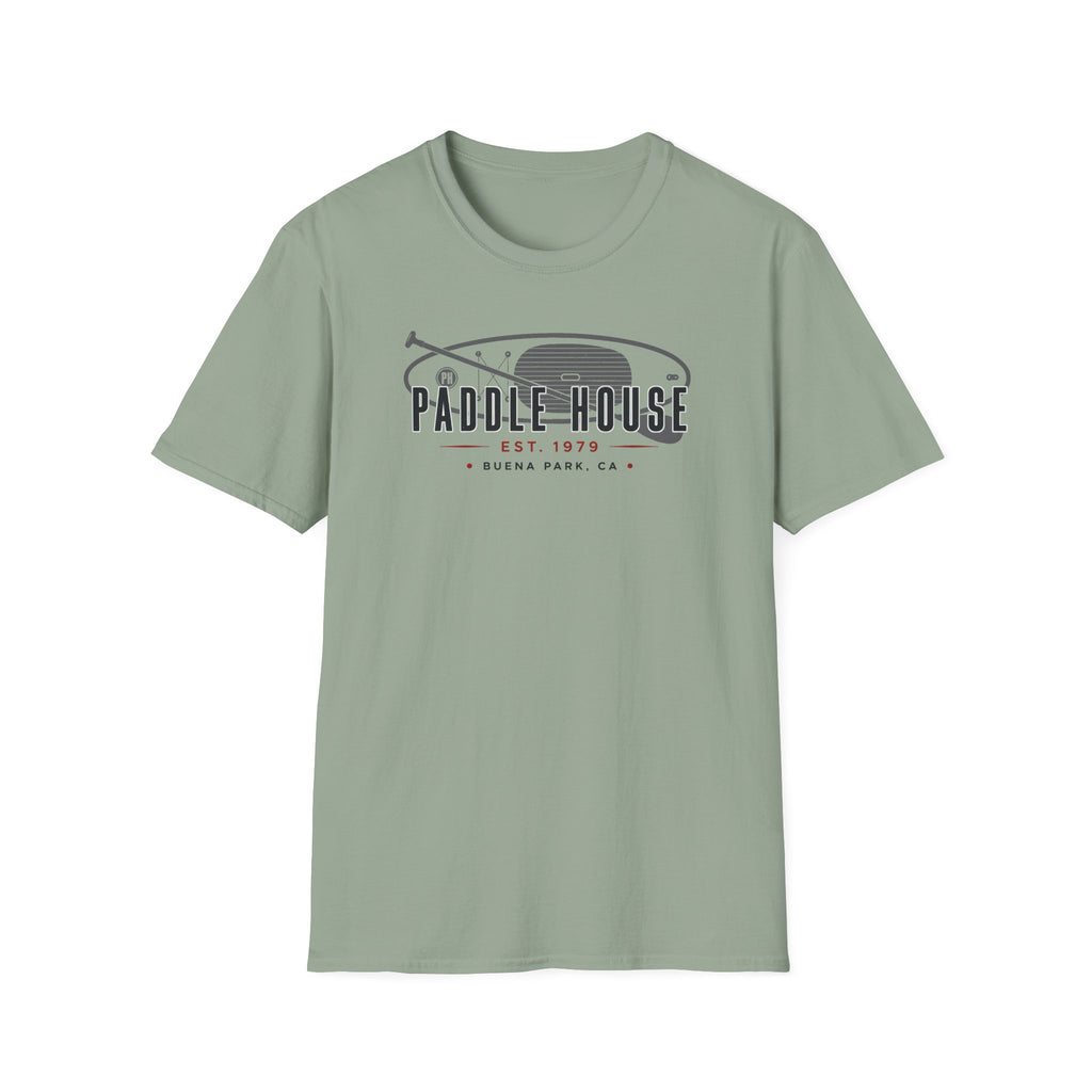 Paddle House Shop Tee