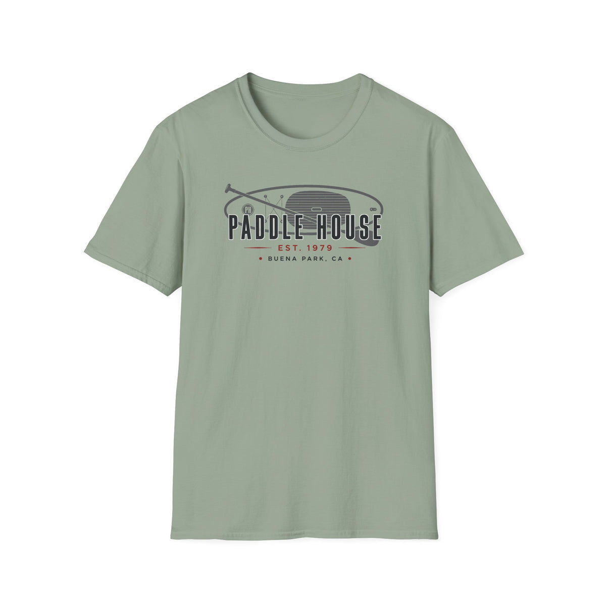 Paddle House Shop Tee