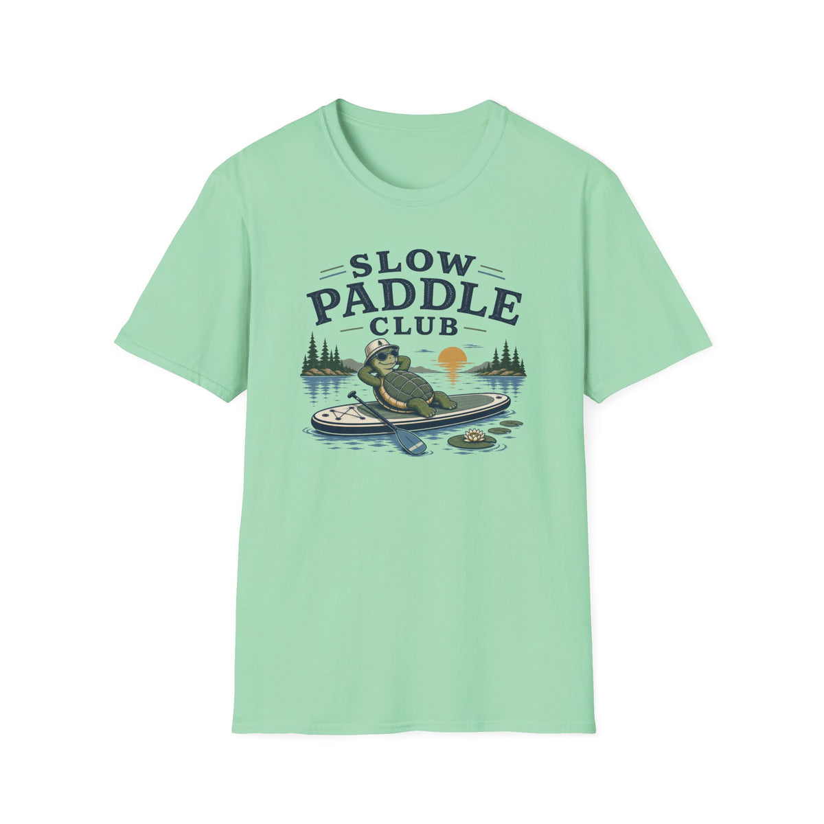 Slow Paddle Club