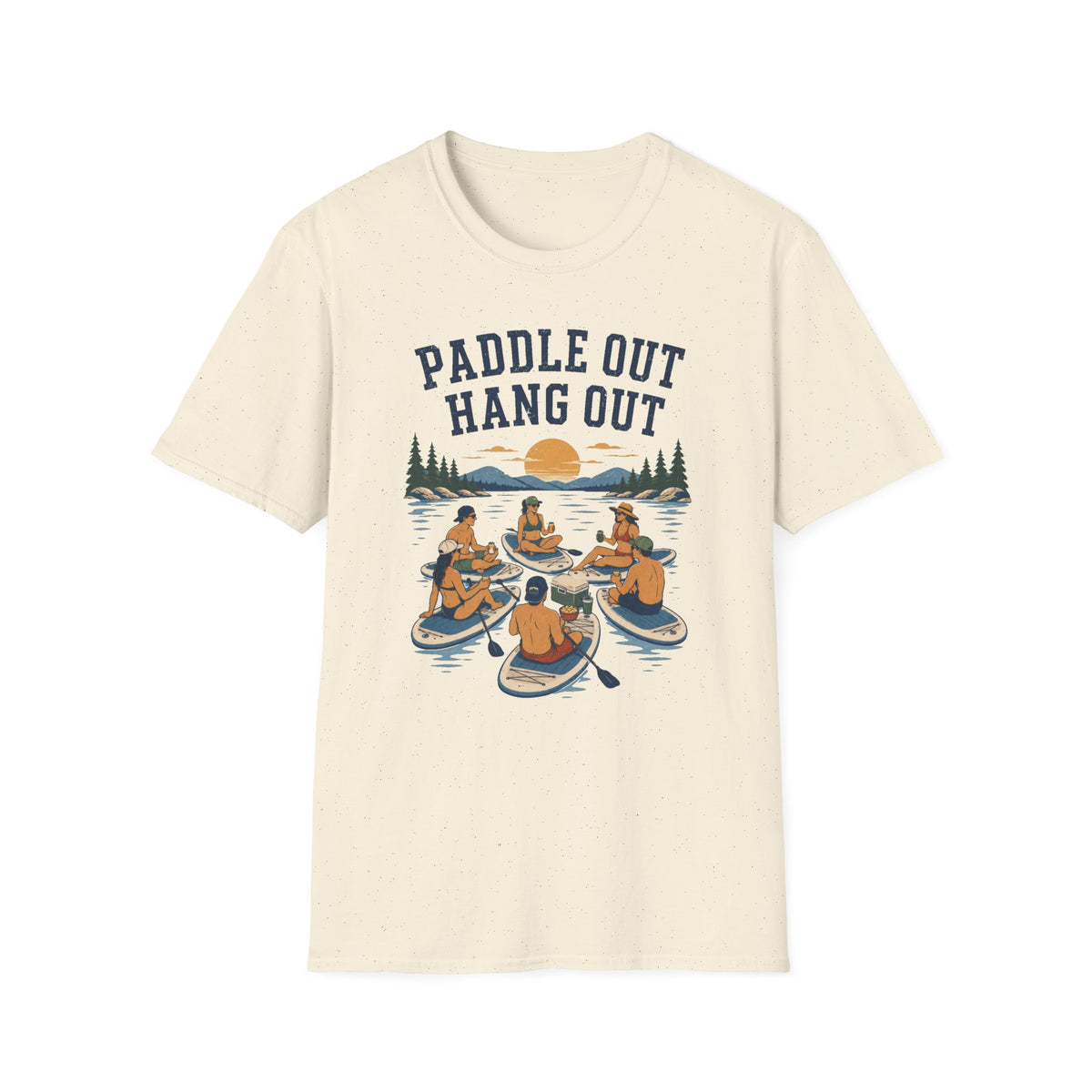 Paddle Out, Hang Out
