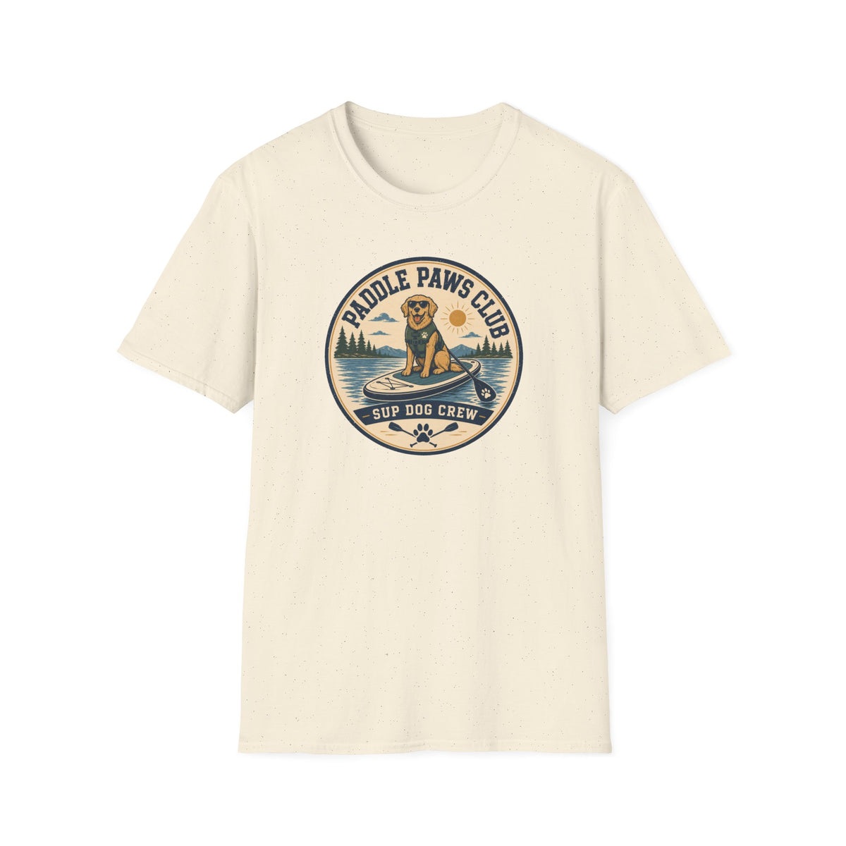 Paddle Paws Club