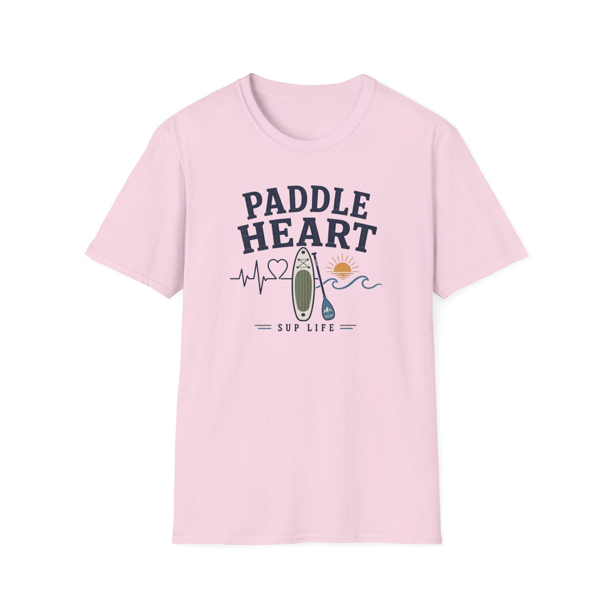 Paddle Heart