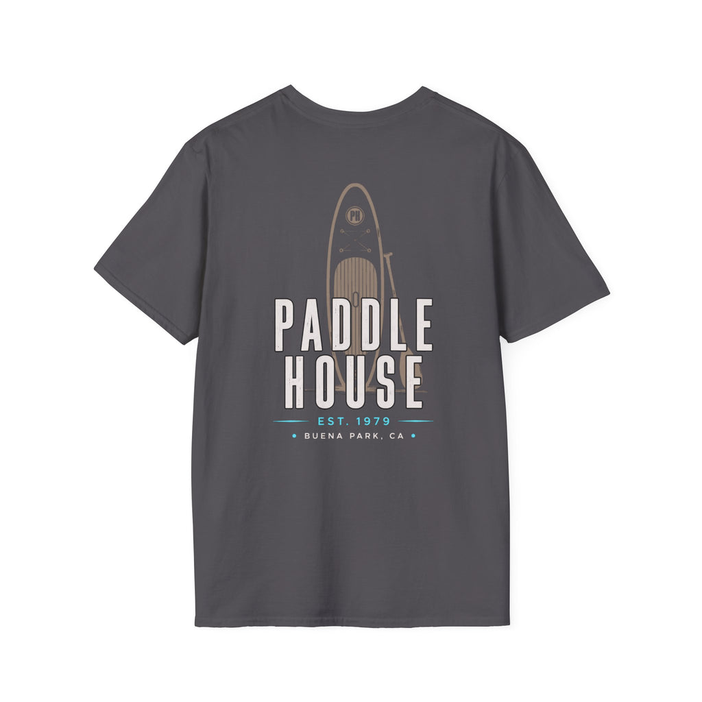 Logo Shop Tee - Front + Back