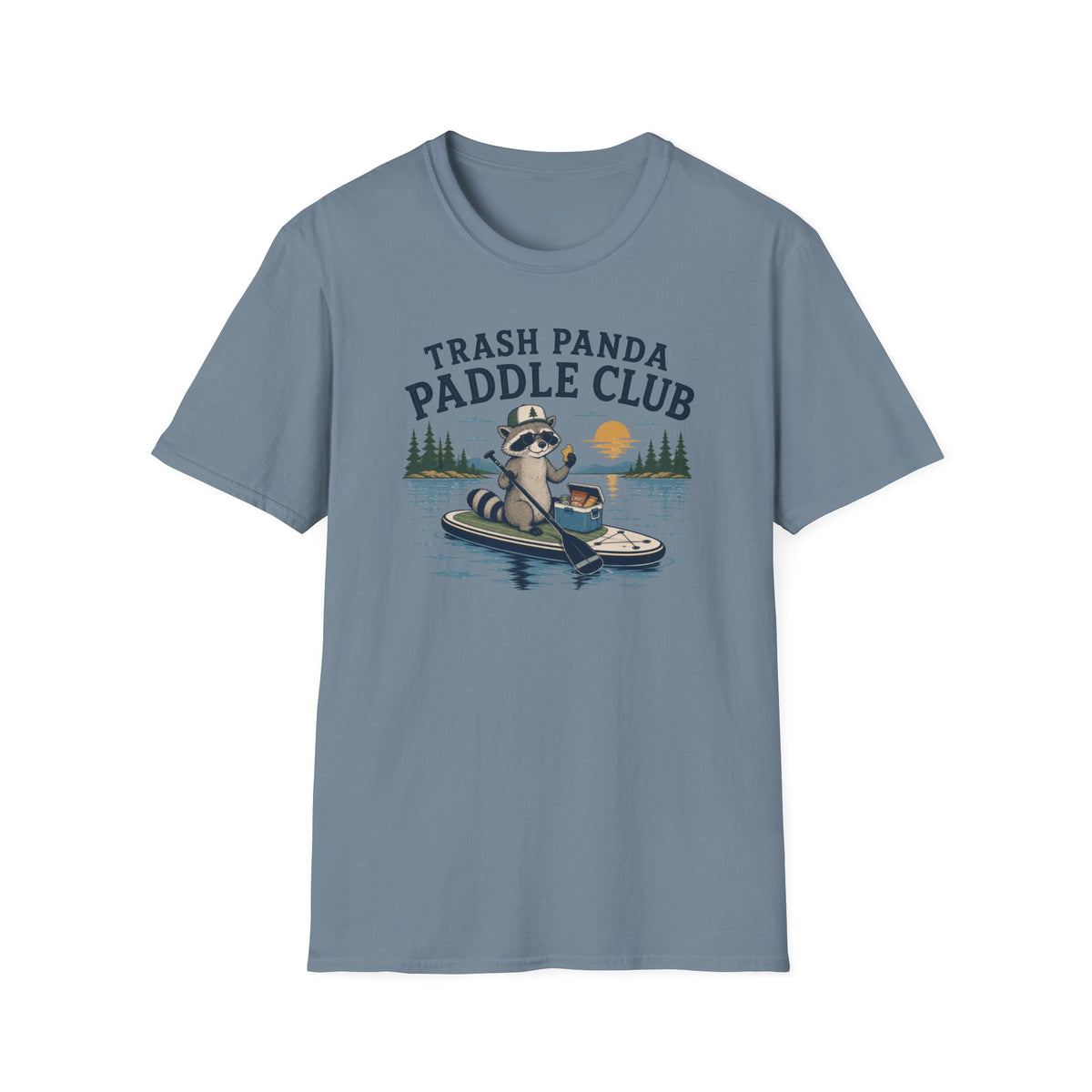 Trash Panda Paddle Club