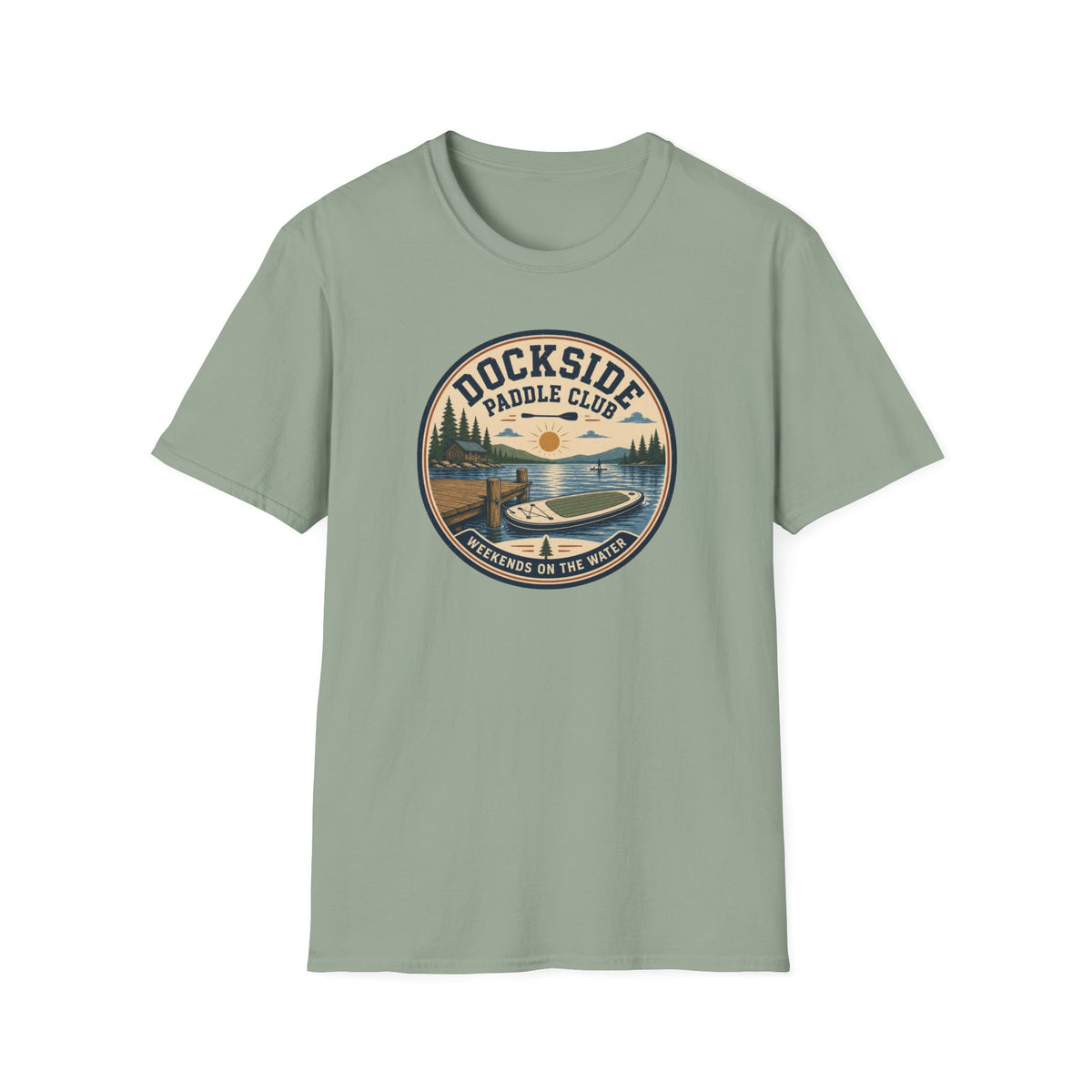 Dockside Paddle Club