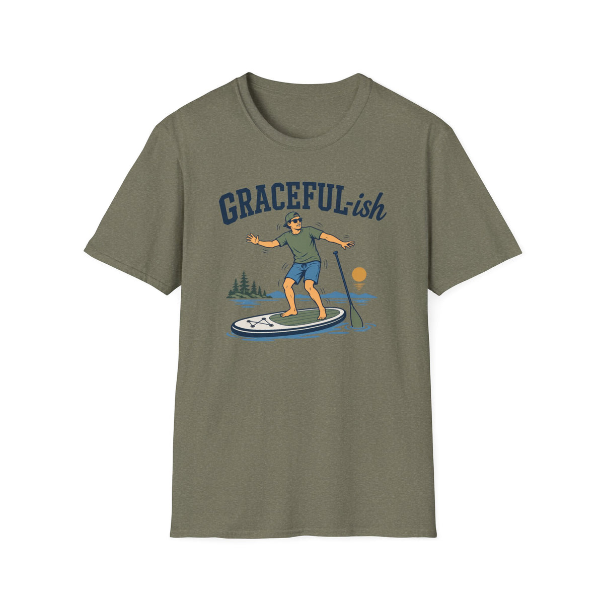Graceful-ish