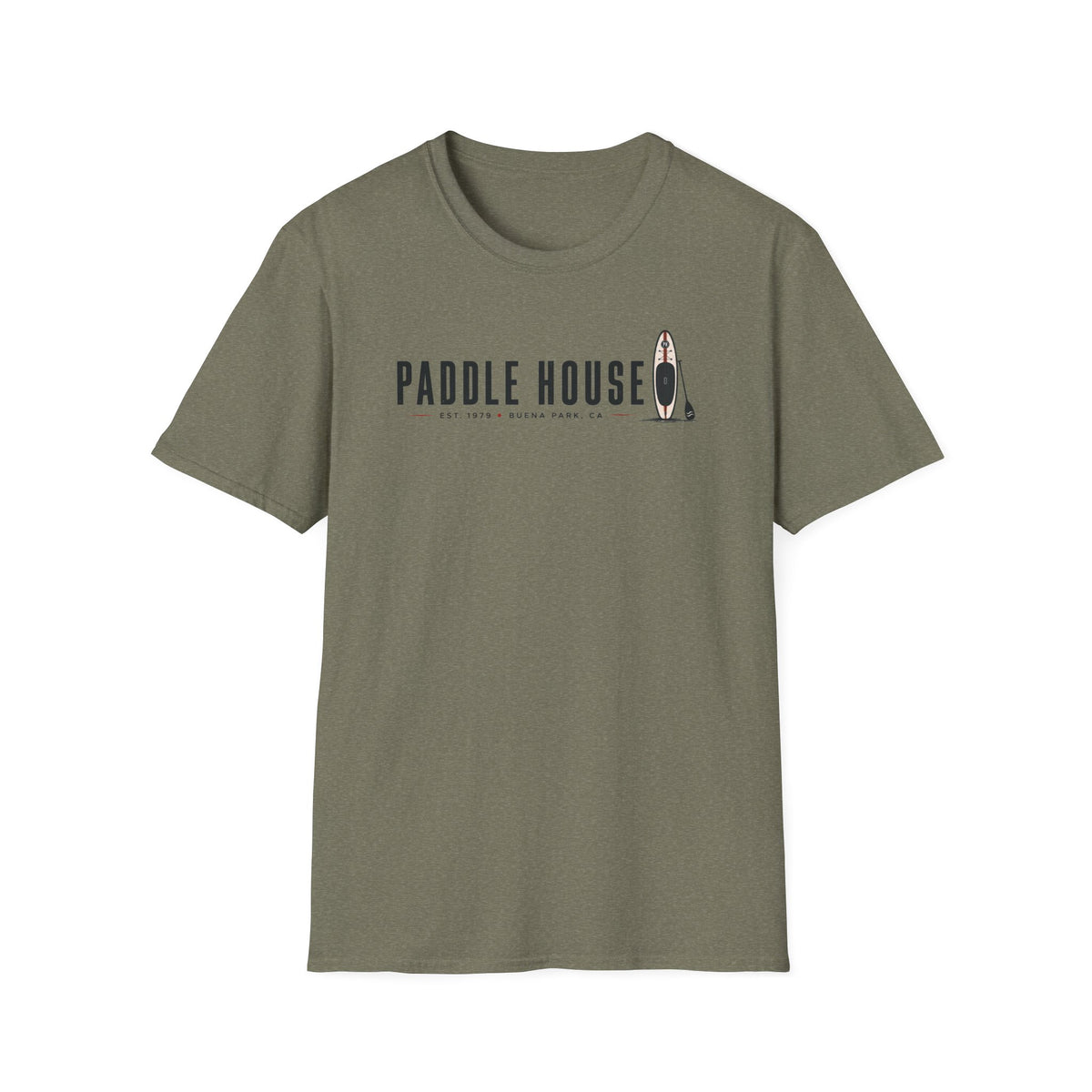 Paddle House Classic Logo