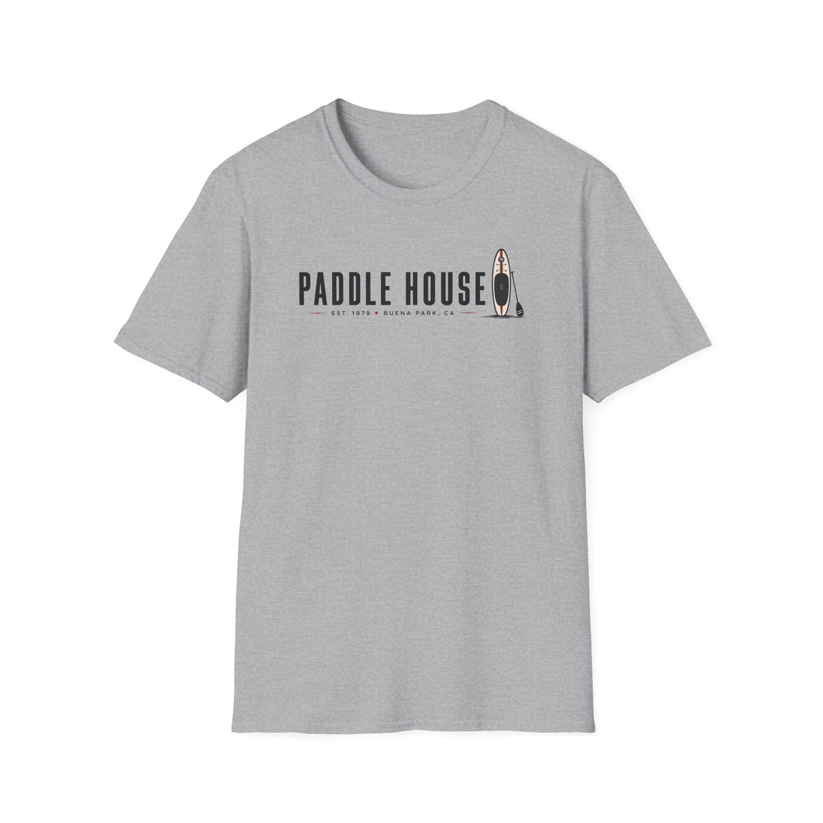 Paddle House Classic Logo