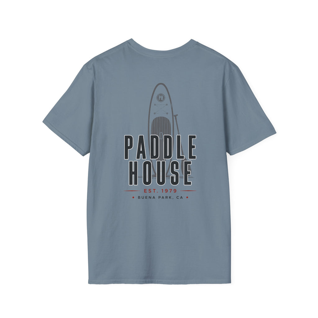 Logo Shop Tee - Front + Back