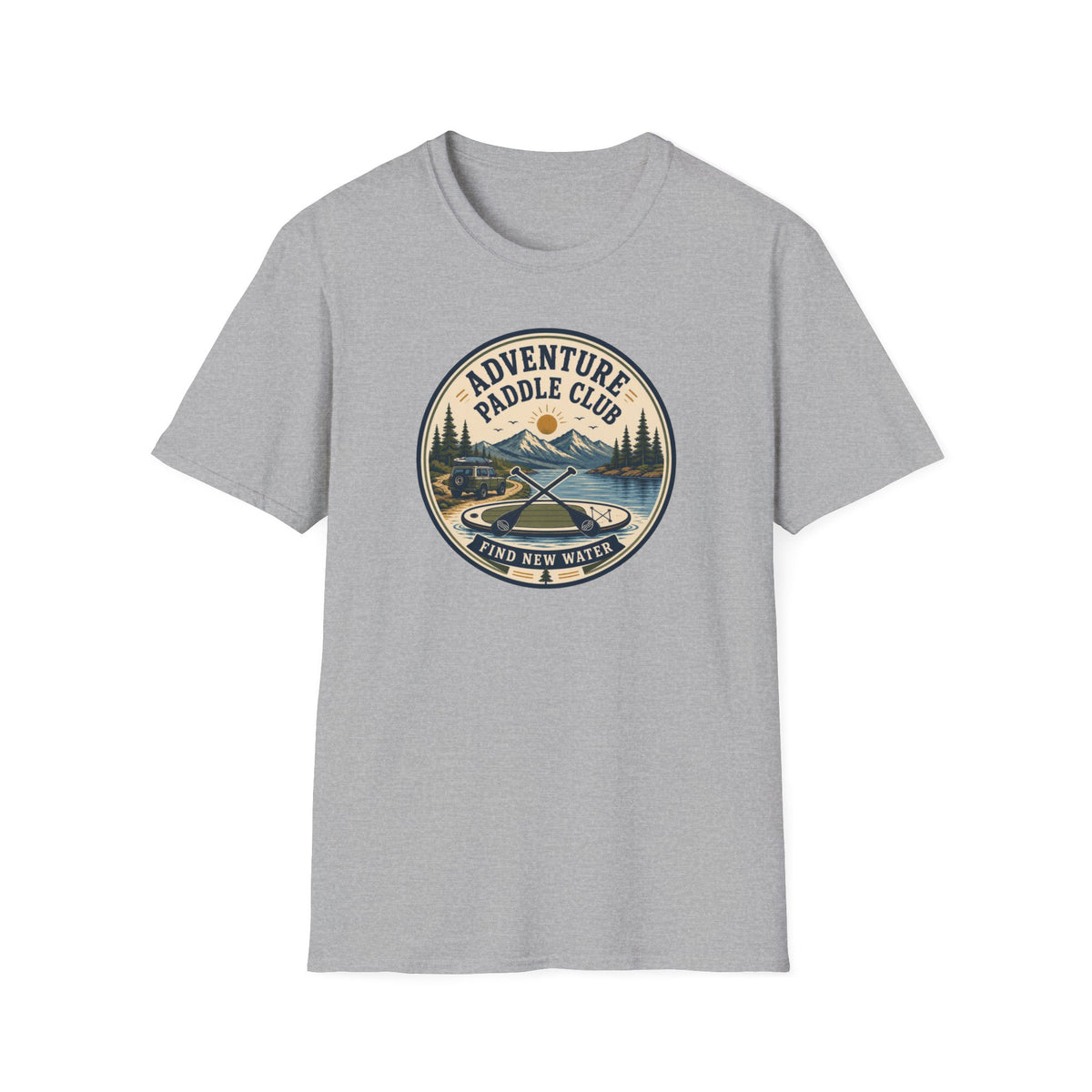 Adventure Paddle Club