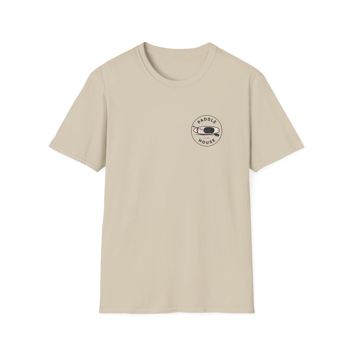 Classic Logo (Front + Back)