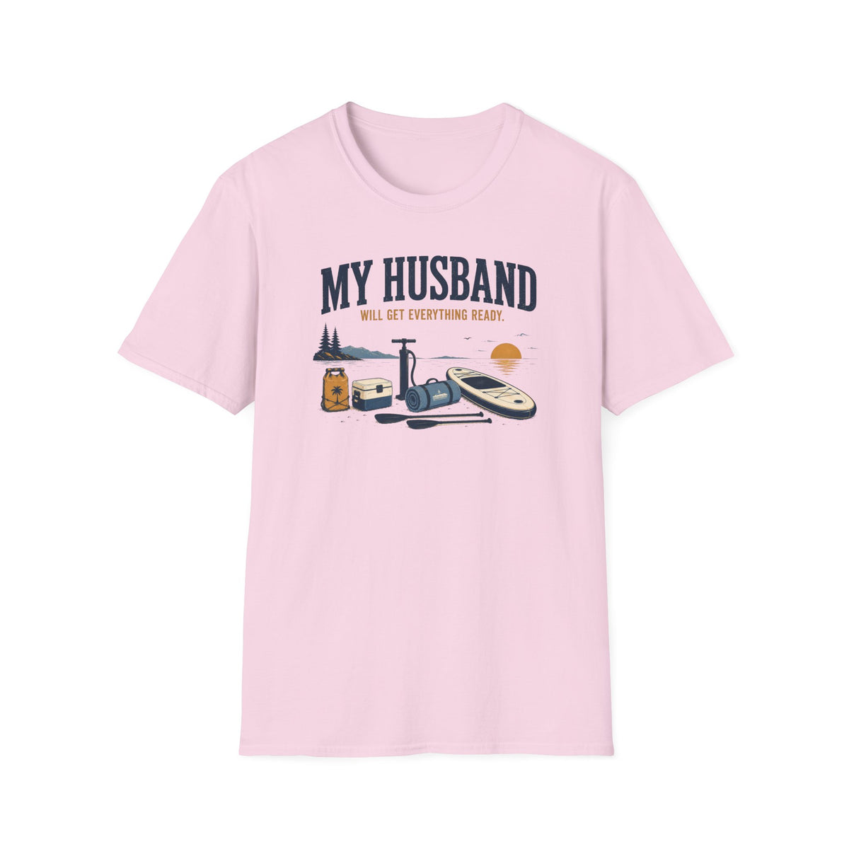 My Husband Will Get It