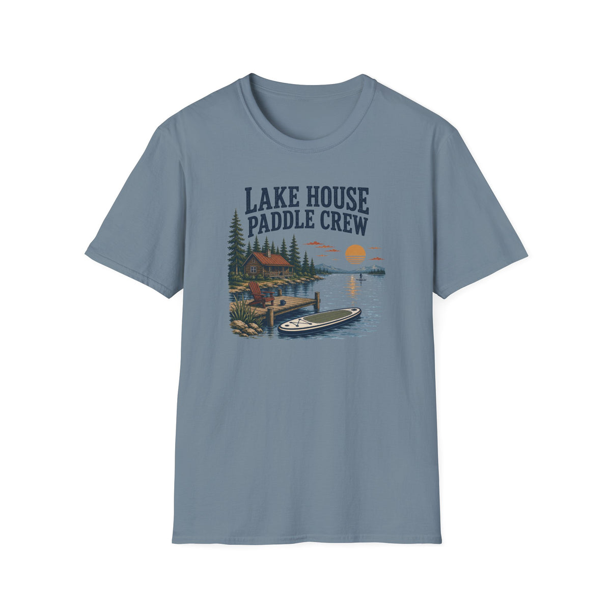 Lake House Paddle Crew