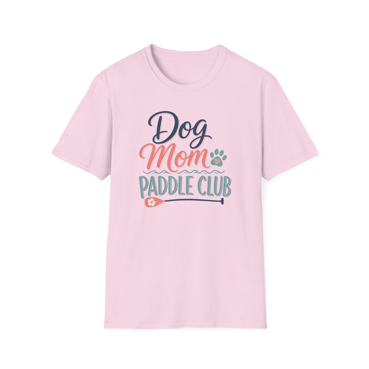 Dog Mom Paddle Club