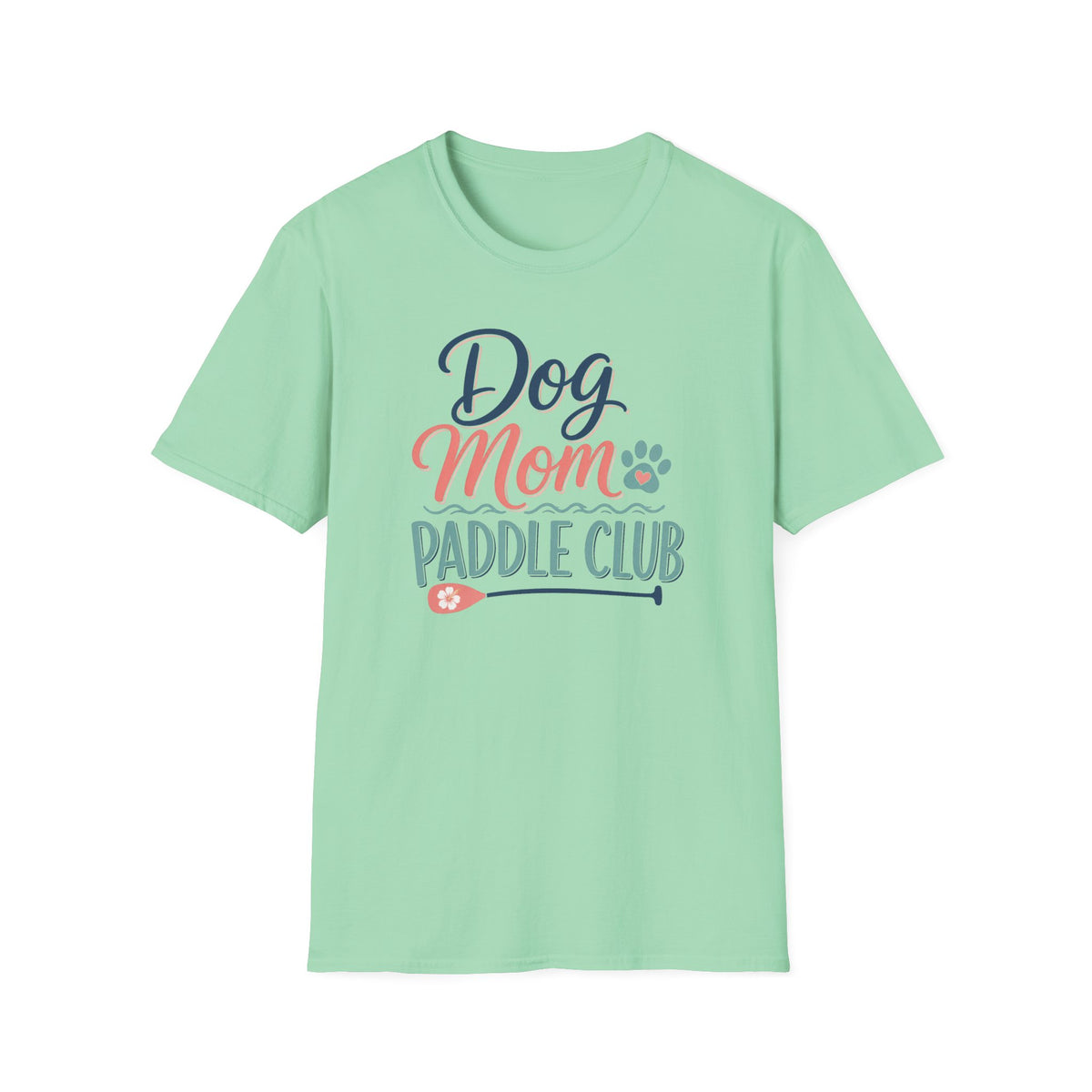 Dog Mom Paddle Club