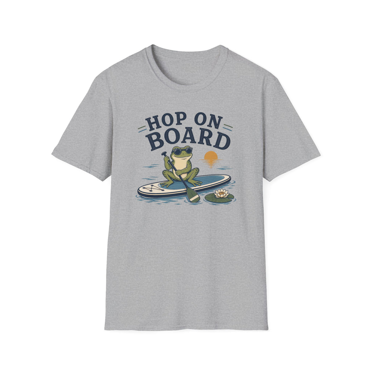 Hop On Board
