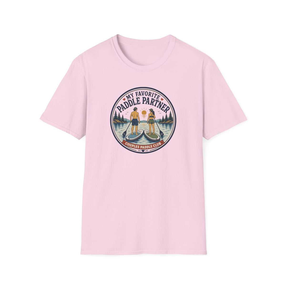 Couples Paddle Club