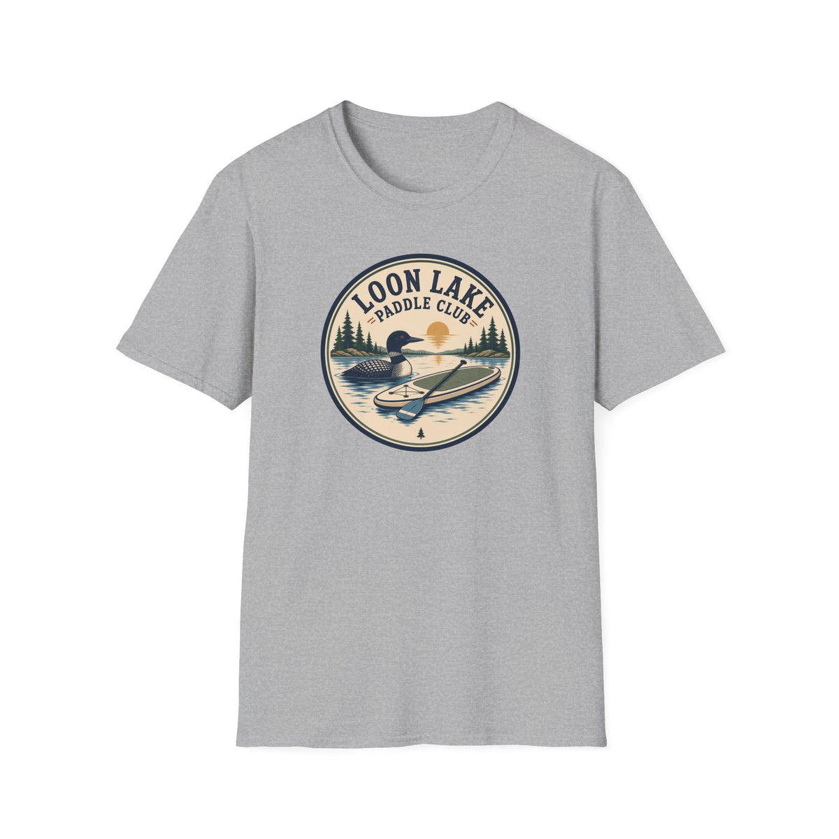 Loon Lake Paddle Club