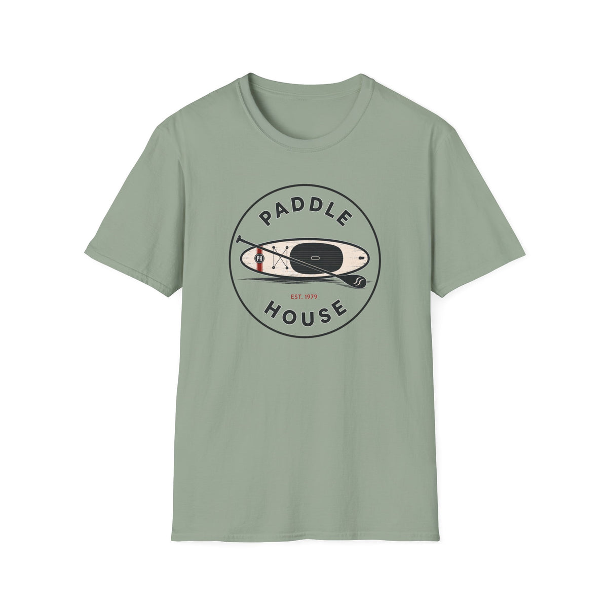 Paddle House Classic Logo