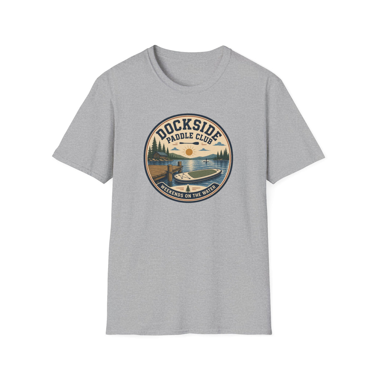Dockside Paddle Club