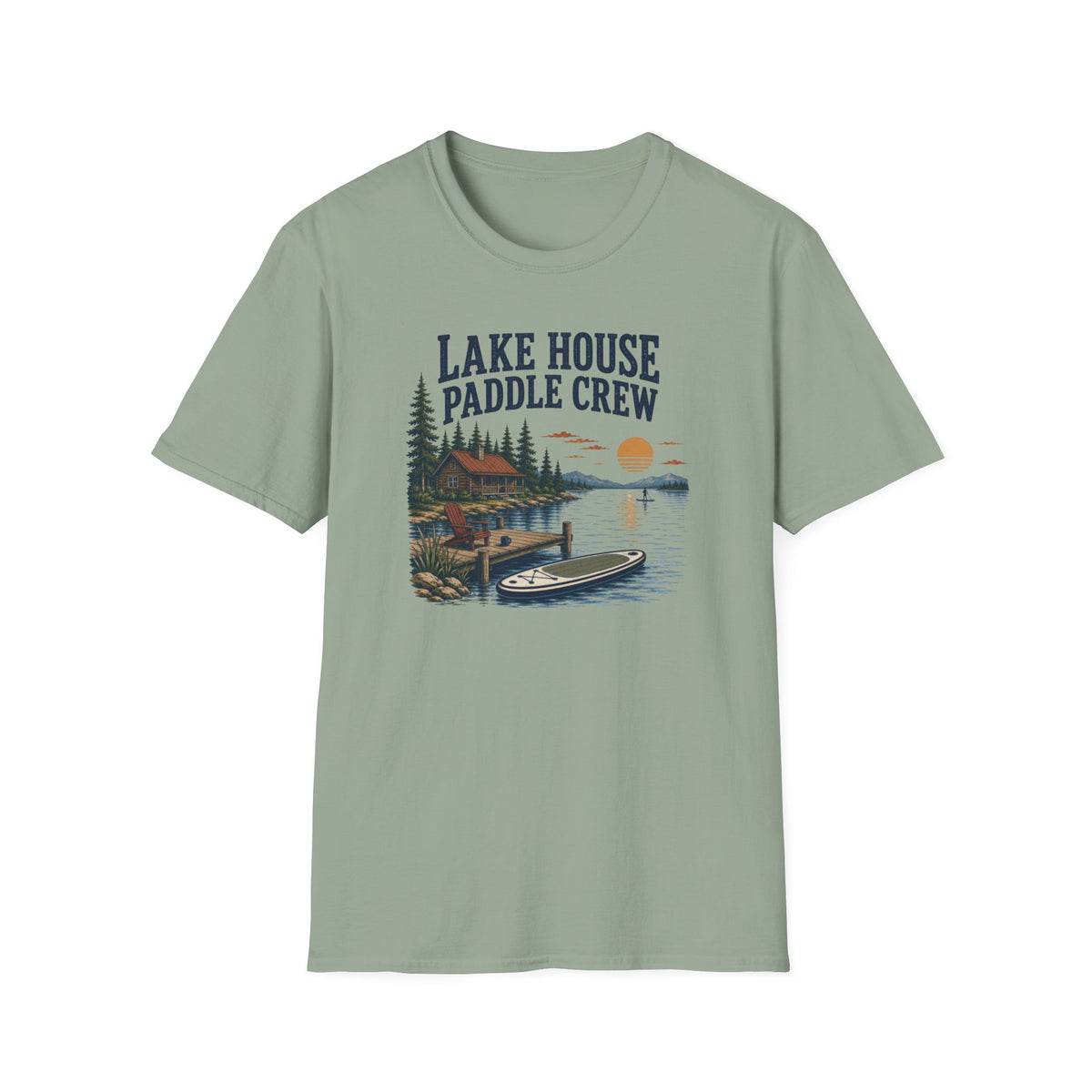 Lake House Paddle Crew