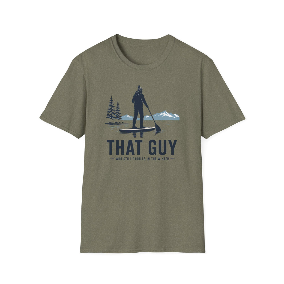 THAT GUY in Winter