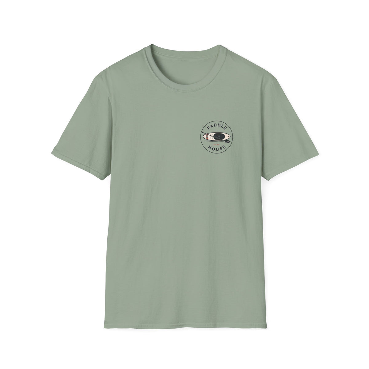 Classic Logo (Front + Back)