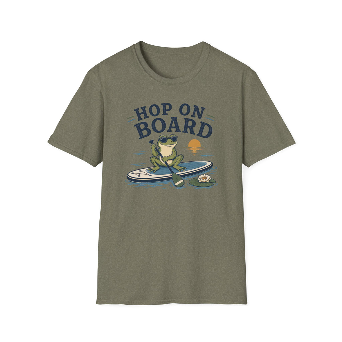 Hop On Board