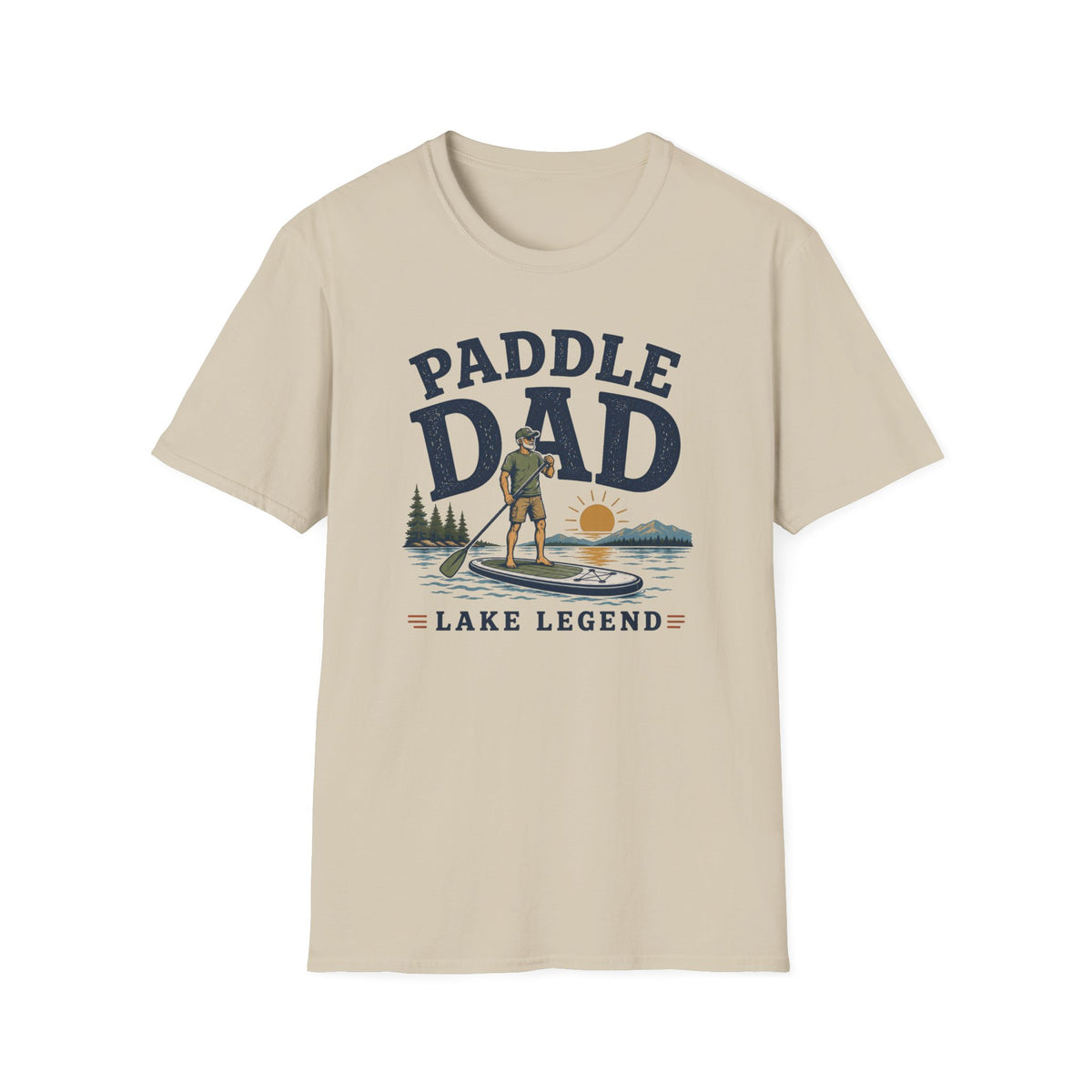 Paddle Dad