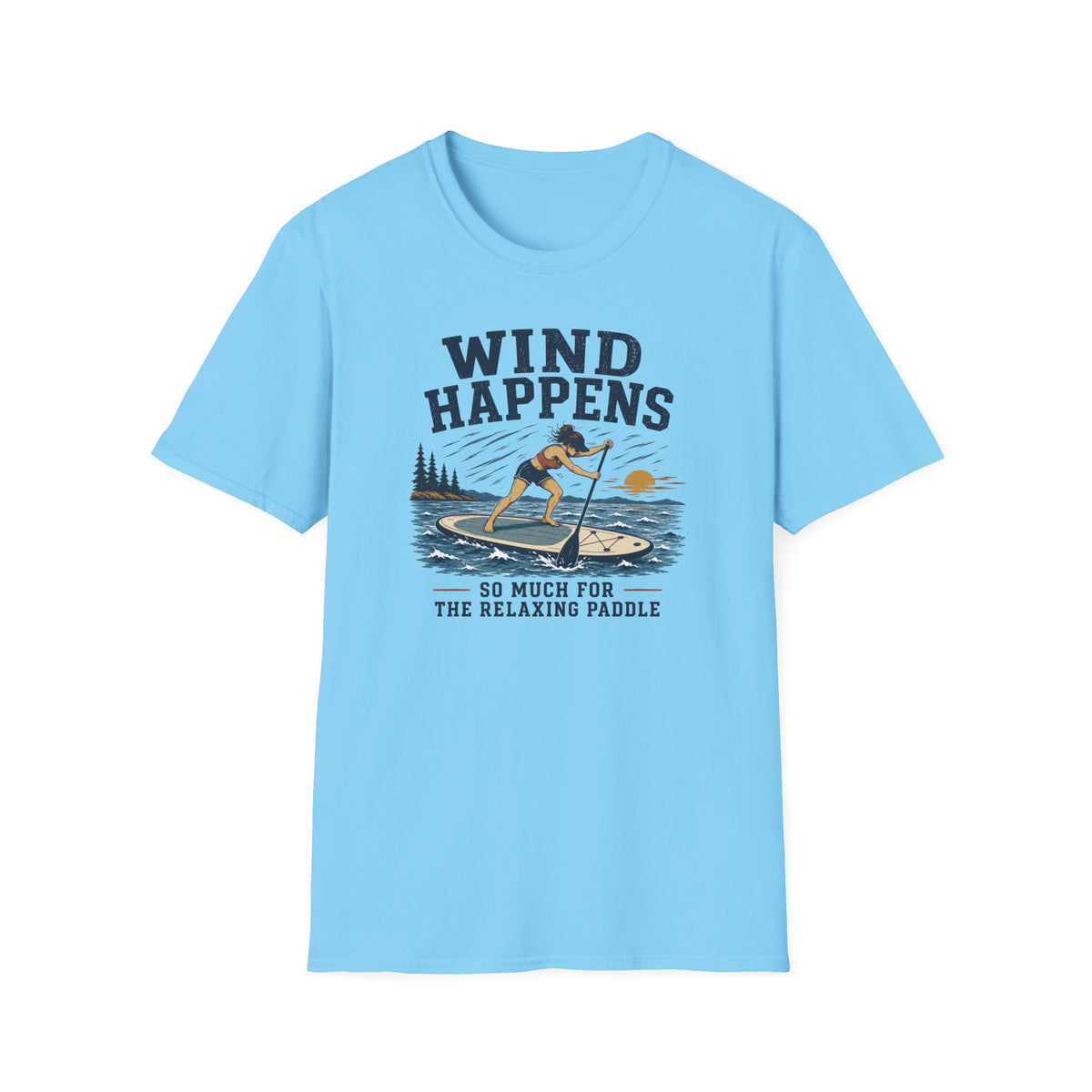 Wind Happens