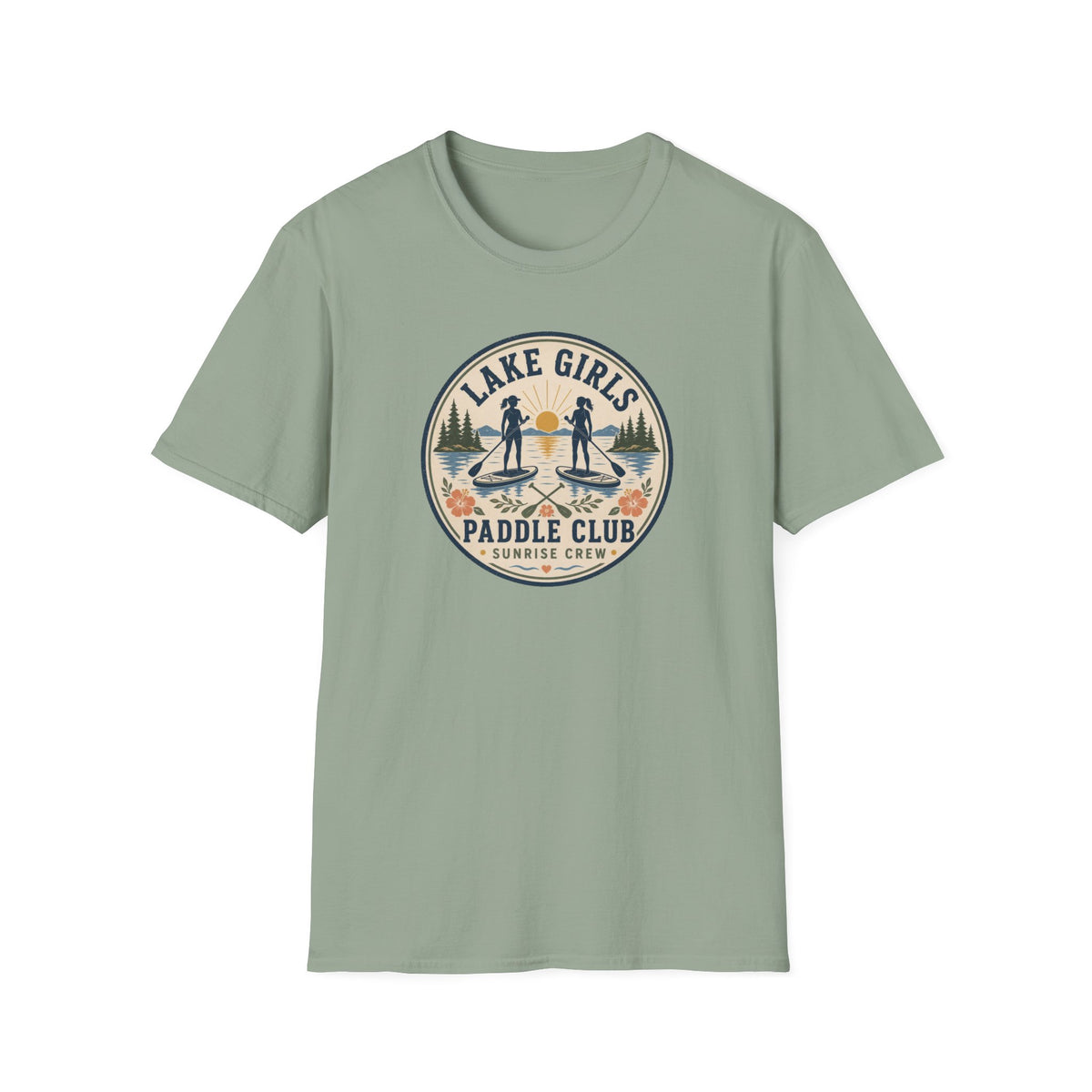 Lake Girls Paddle Club