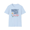 Paddle Days & Sun Rays