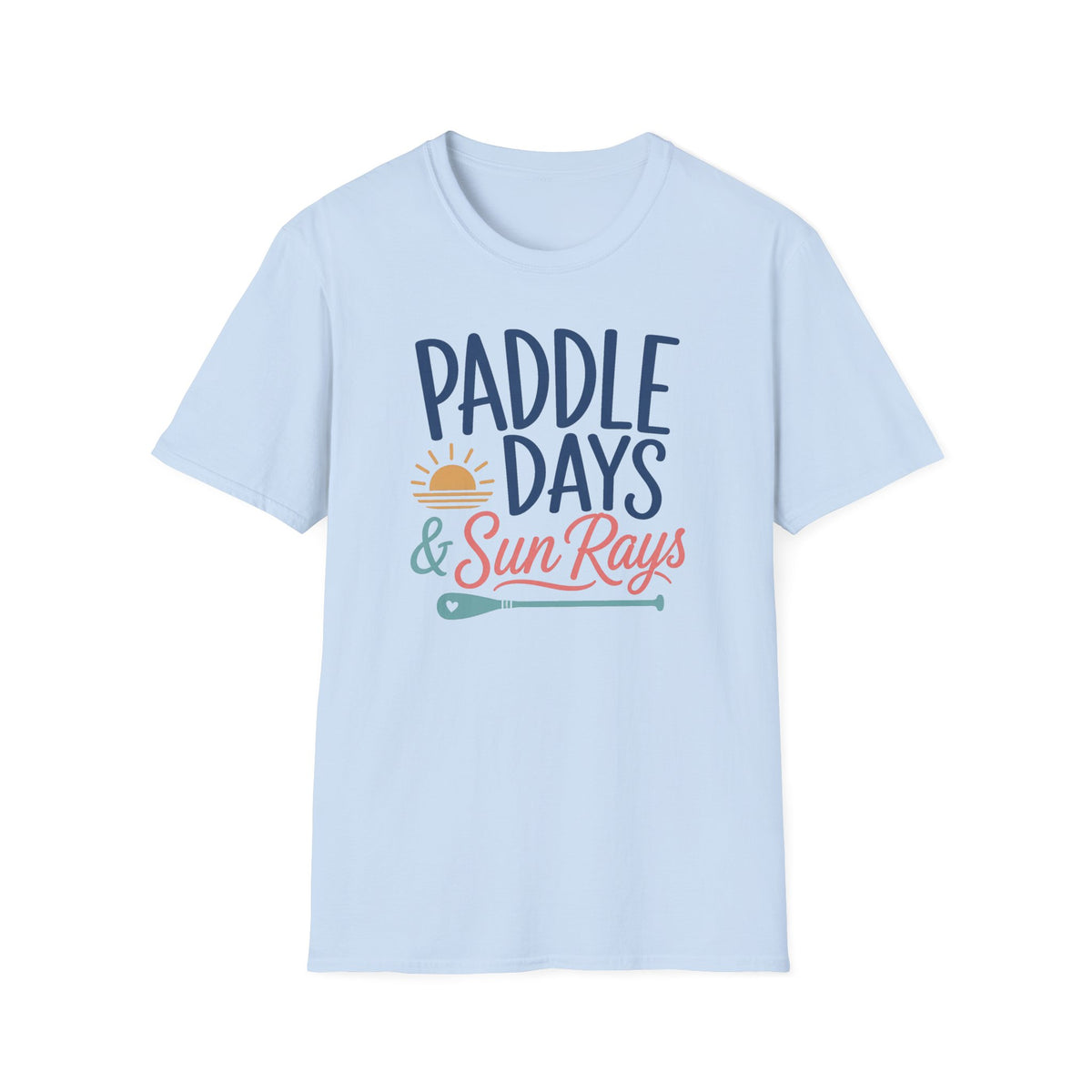 Paddle Days & Sun Rays