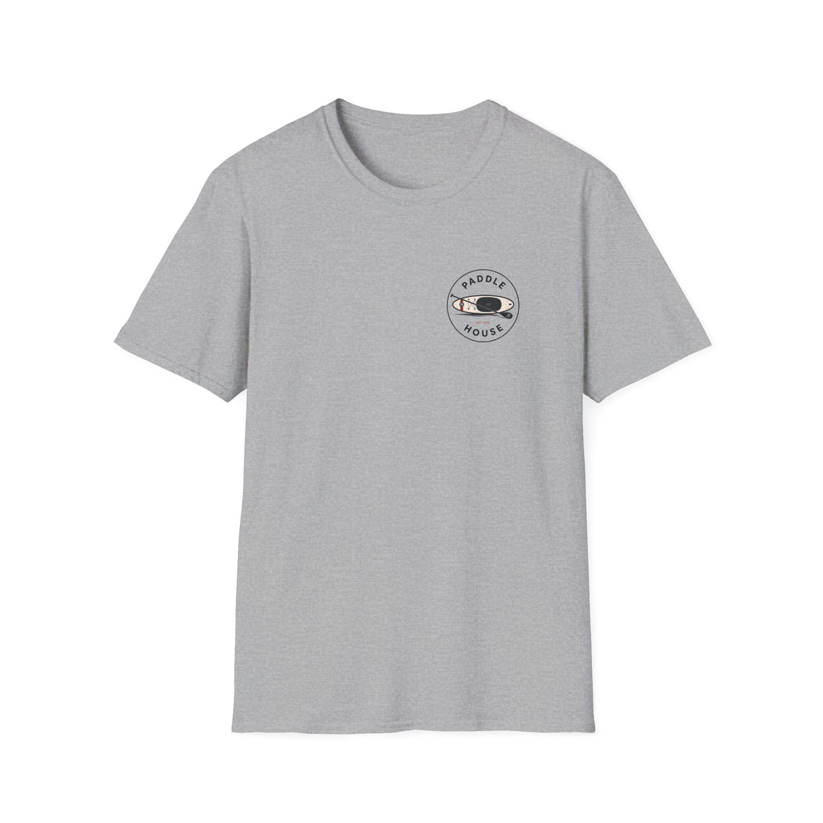 Classic Logo (Front + Back)